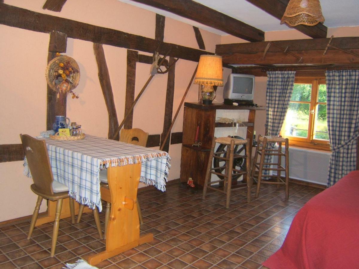 Gitehaushaltermerkwiller Bagian luar foto