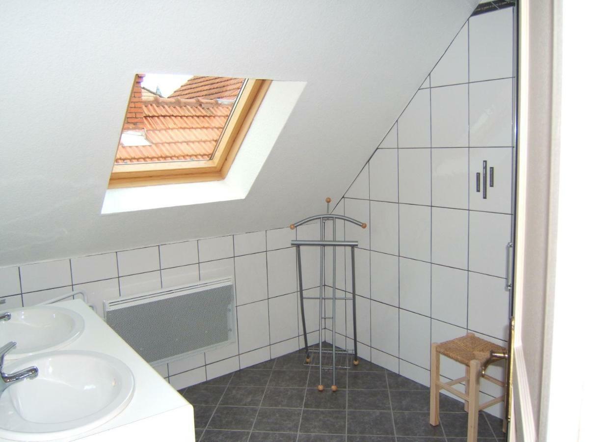 Gitehaushaltermerkwiller Bagian luar foto